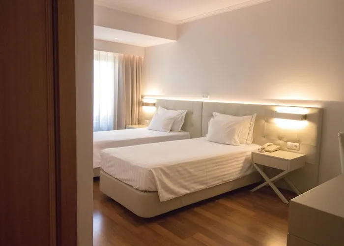 Hotel Travel Park Lisboa