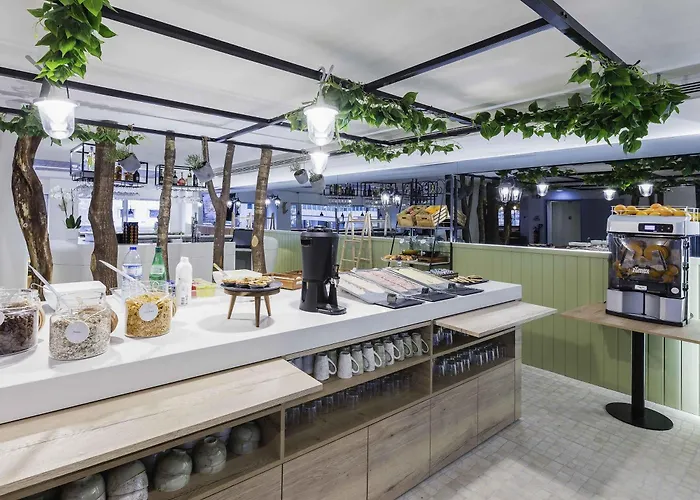 Ibis Styles Lisboa Centro Marques De Pombal