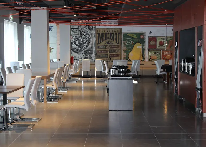 Star inn Lisbon Airport